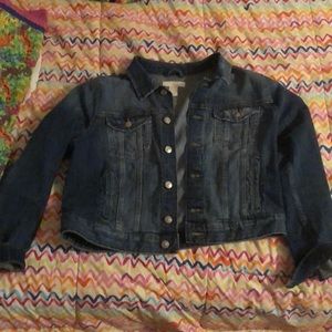 H&M denim jacket